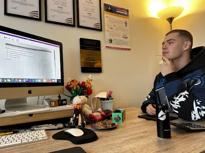 Korepetytorzy MATEMA.JG - mgr Marcin Furmankiewicz